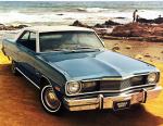 Dodge Dart Swinger 1976 года
